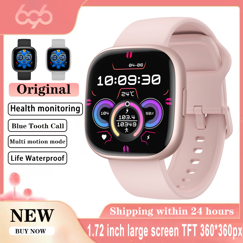 Japanese Lifestyle Called - Smartwatch Multifunzione da Esterno per Uomo