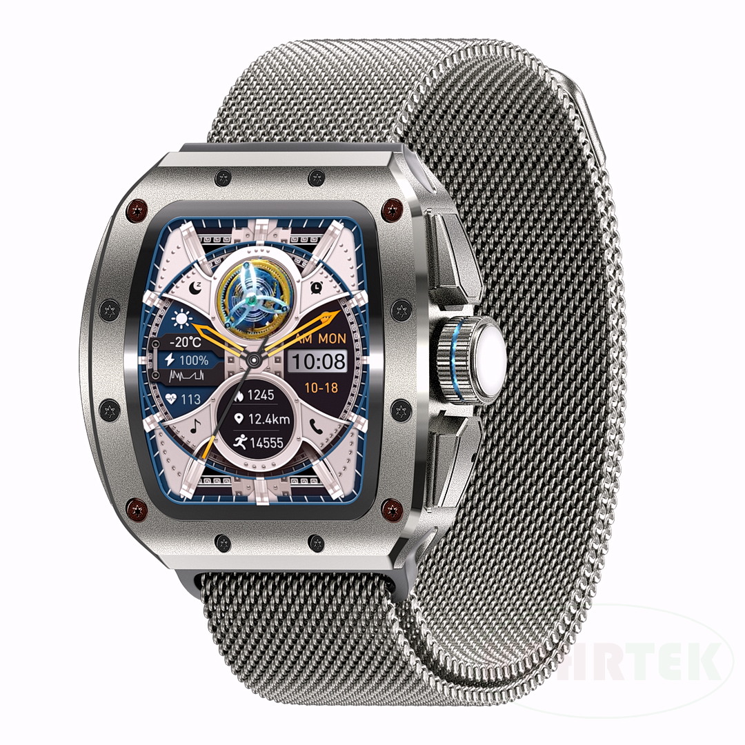 Japanese Lifestyle Called - Smart Watch V68, batteria da 1,76