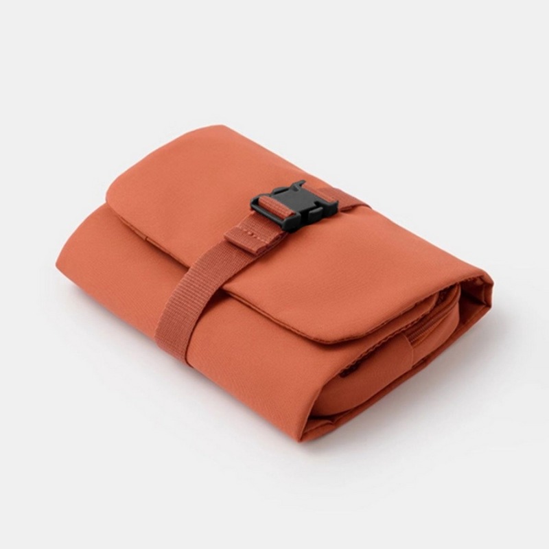 Muji Home Storage - Nuova Borsa Porta Trucchi e Portafoglio