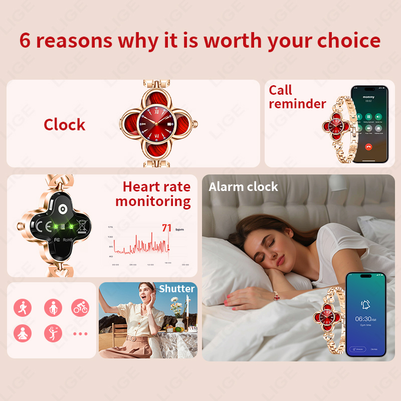 Orologio da donna al quarzo co - Japanese Lifestyle Called recensione e prezzo
