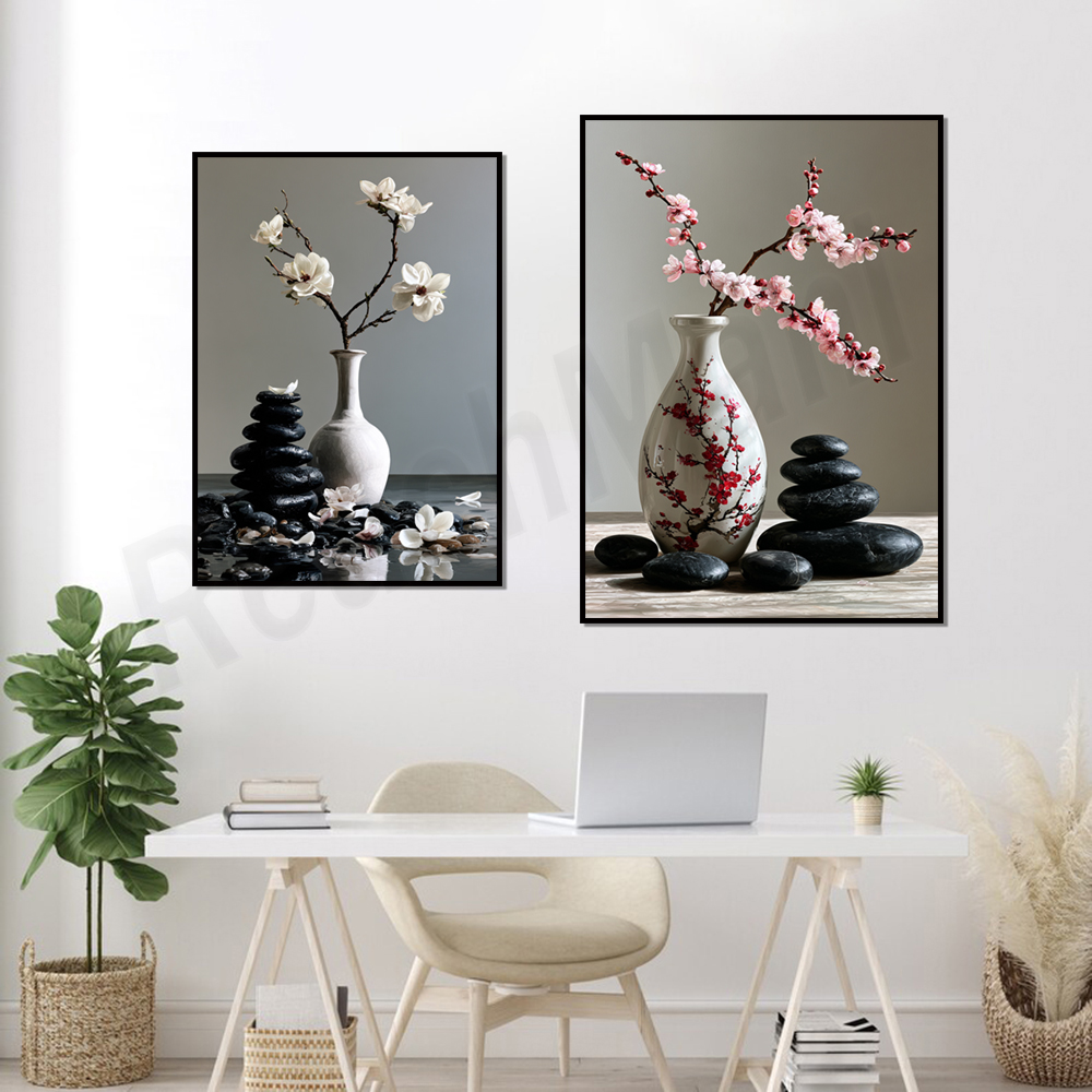 Vaso in stile giapponese con f - Japanese Zen Lifestyle recensione e prezzo