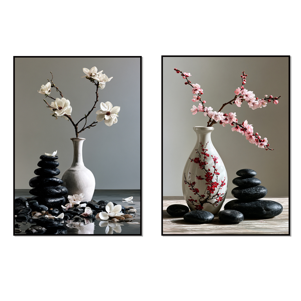Vaso in stile giapponese con f - Japanese Zen Lifestyle recensione e prezzo