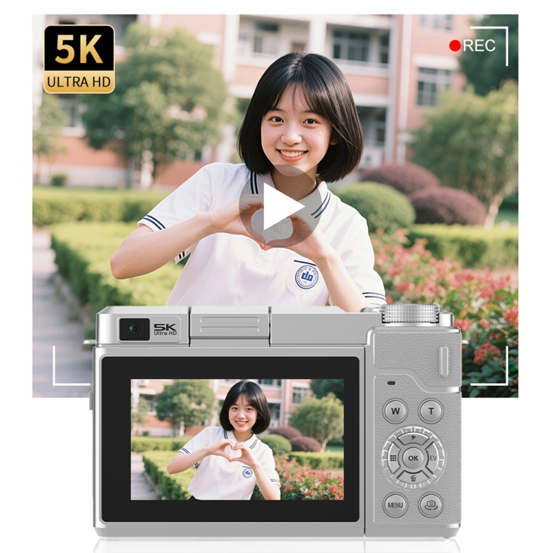 KOMERY Fotocamera Digitale di  - Japanese Lifestyle Images recensione e prezzo