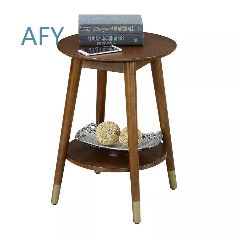 Tavolino in Legno con Vano Por - Muji Home Storage recensione e prezzo
