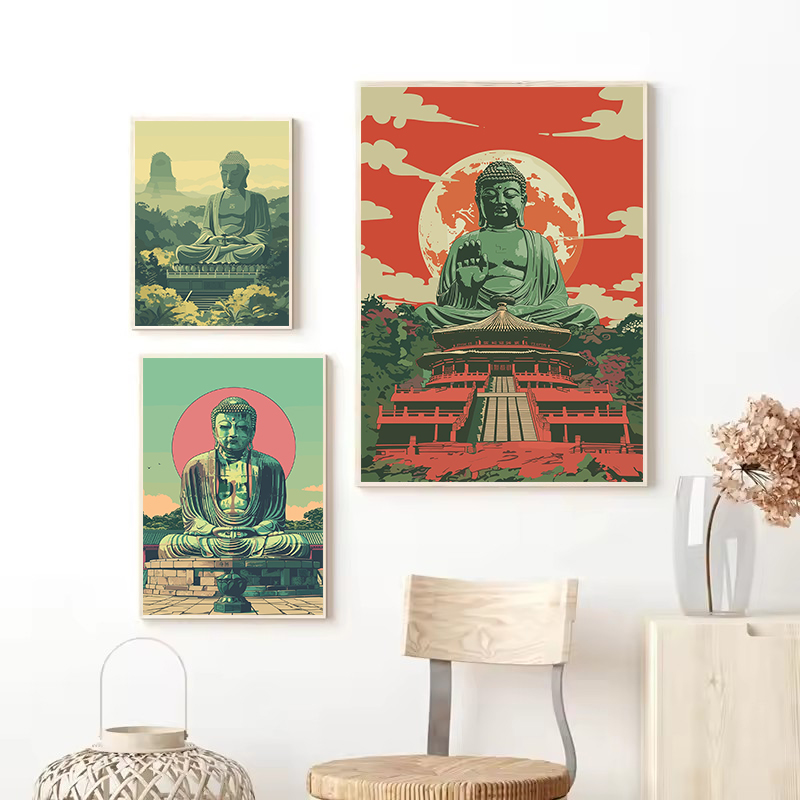 Retro stile giapponese Tokyo B - Japanese Zen Lifestyle recensione e prezzo