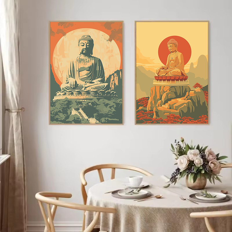 Retro stile giapponese Tokyo B - Japanese Zen Lifestyle recensione e prezzo