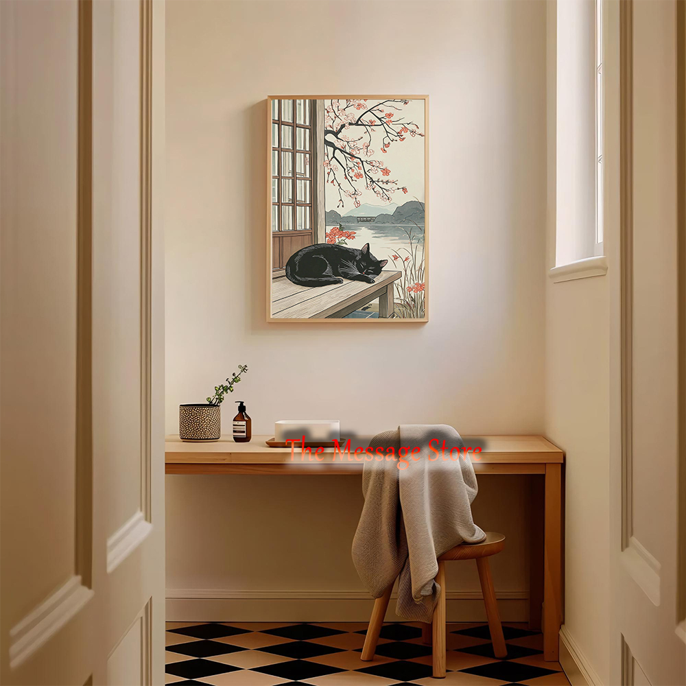 Poster Moderno su Tela con Pae - Japanese Zen Lifestyle recensione e prezzo