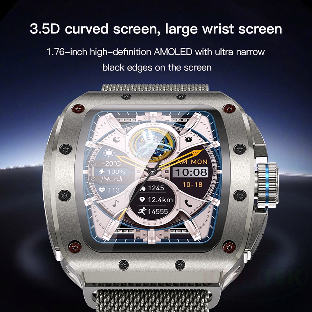 Smart Watch V68, batteria da 1 - Japanese Lifestyle Called recensione e prezzo