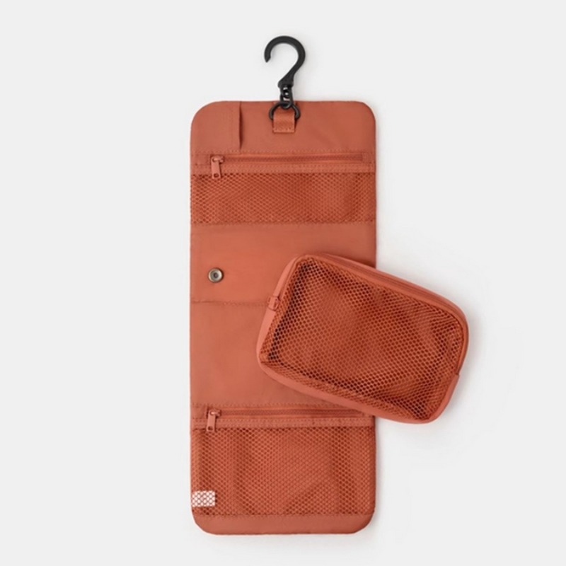 Nuova Borsa Porta Trucchi e Po - Muji Home Storage recensione e prezzo