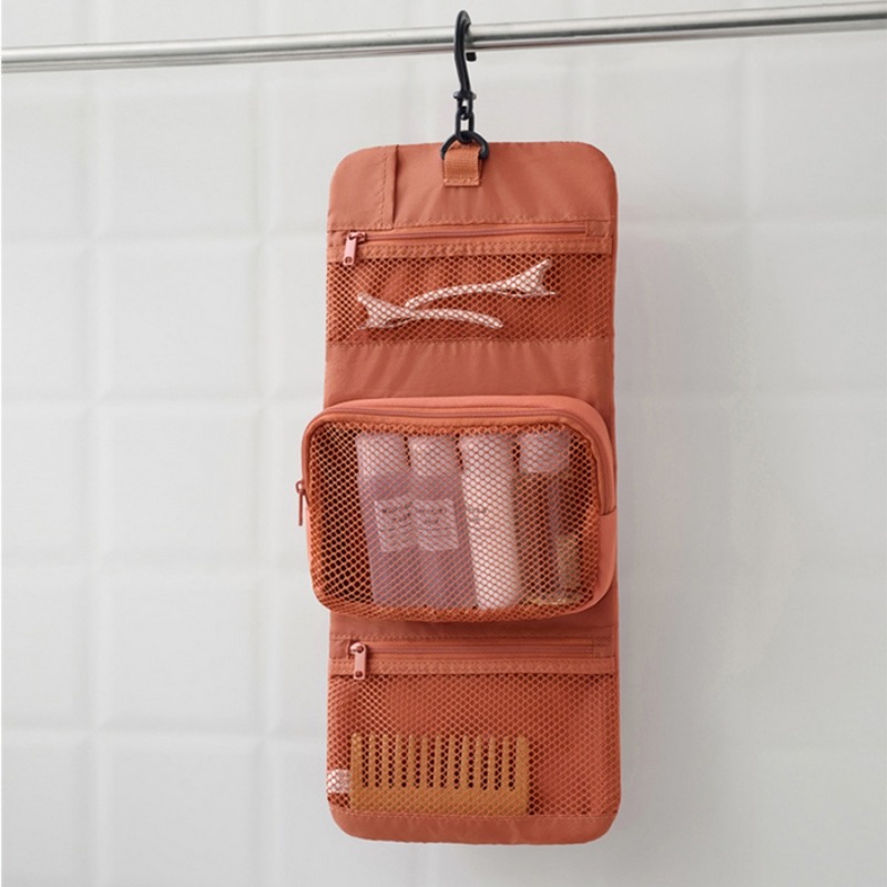 Nuova Borsa Porta Trucchi e Po - Muji Home Storage recensione e prezzo