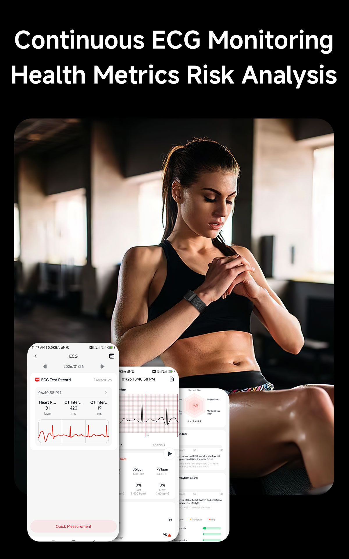 Braccialetto Intelligente VWAR - Japanese Lifestyle Called recensione e prezzo