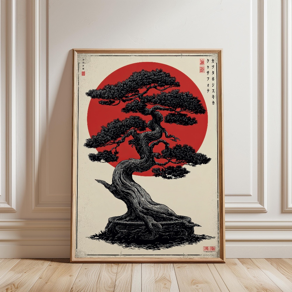 Poster del Monte Fuji, Paesagg - Japanese Zen Lifestyle recensione e prezzo