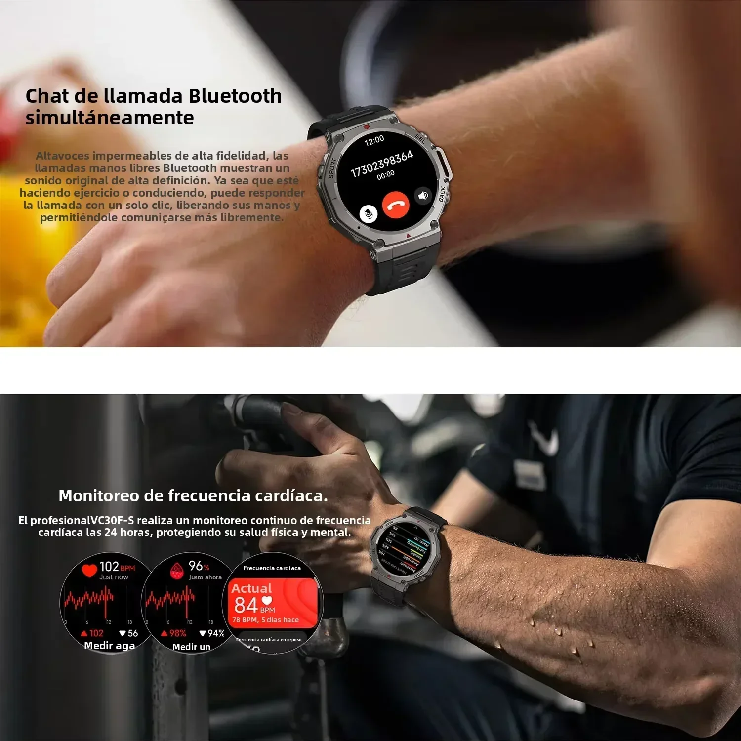 Smartwatch da Uomo con GPS, Sc - Japanese Lifestyle Called recensione e prezzo