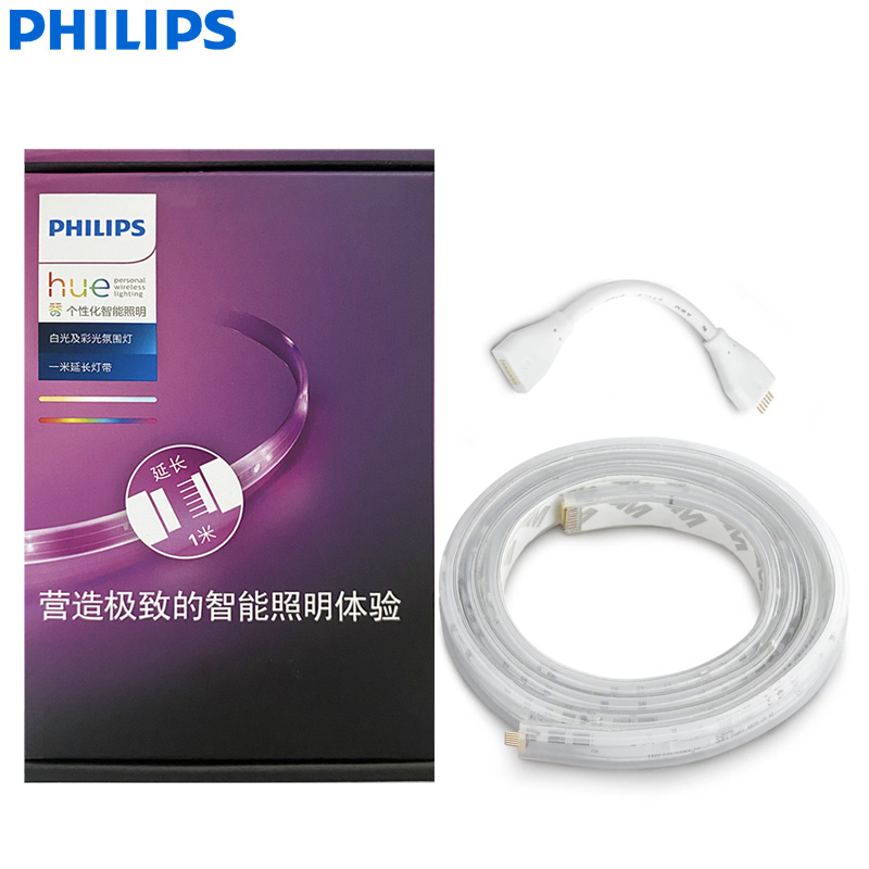 Philips Hue LED Lightstrip Plu - Philips Bulb Hue recensione e prezzo
