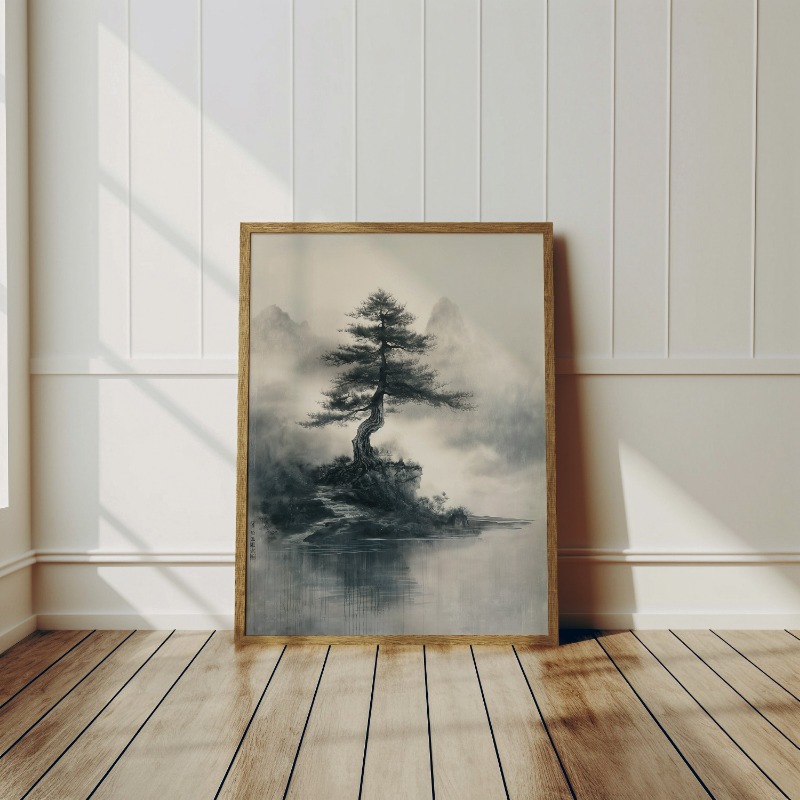Stile inchiostro giapponese Ze - Japanese Zen Lifestyle recensione e prezzo