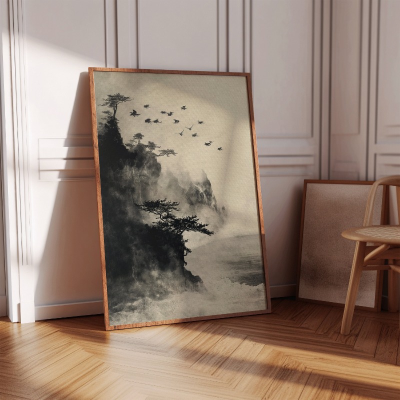 Stile inchiostro giapponese Ze - Japanese Zen Lifestyle recensione e prezzo
